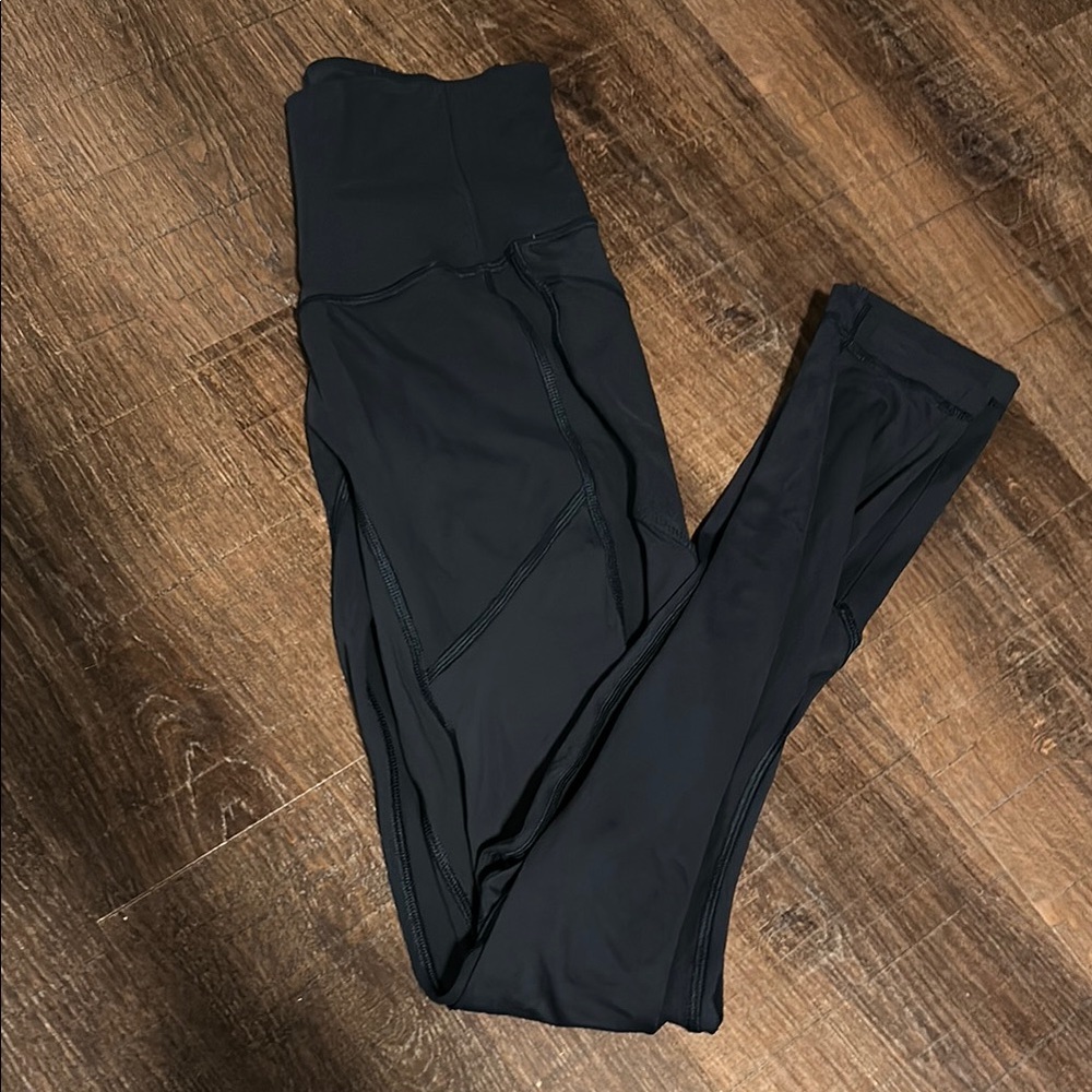 Navy Lululemon Leggings
